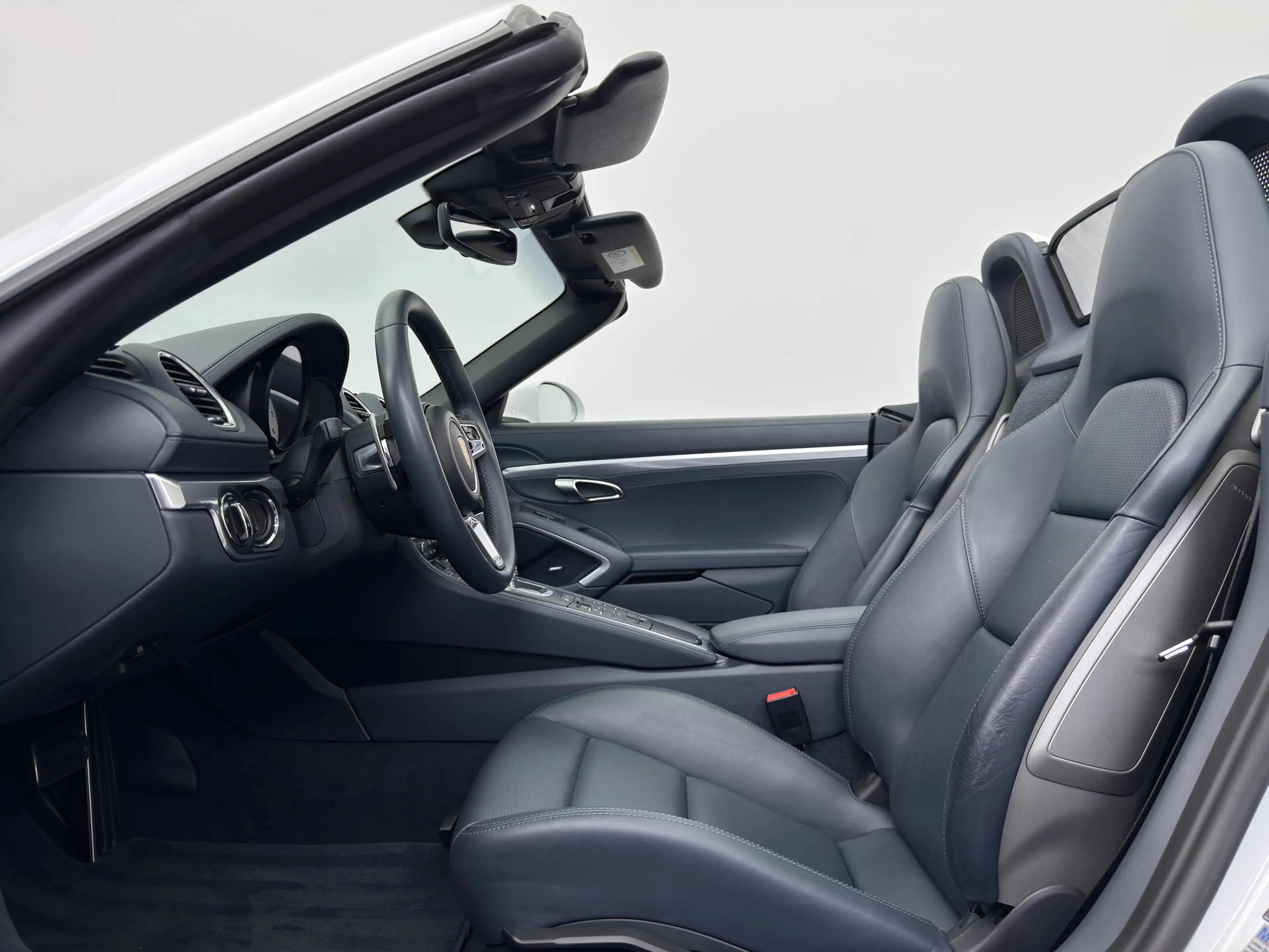 Porsche Boxster GTS 2.5|Approved|Carplay|PASM|Chrono|BOSE| — photo 14