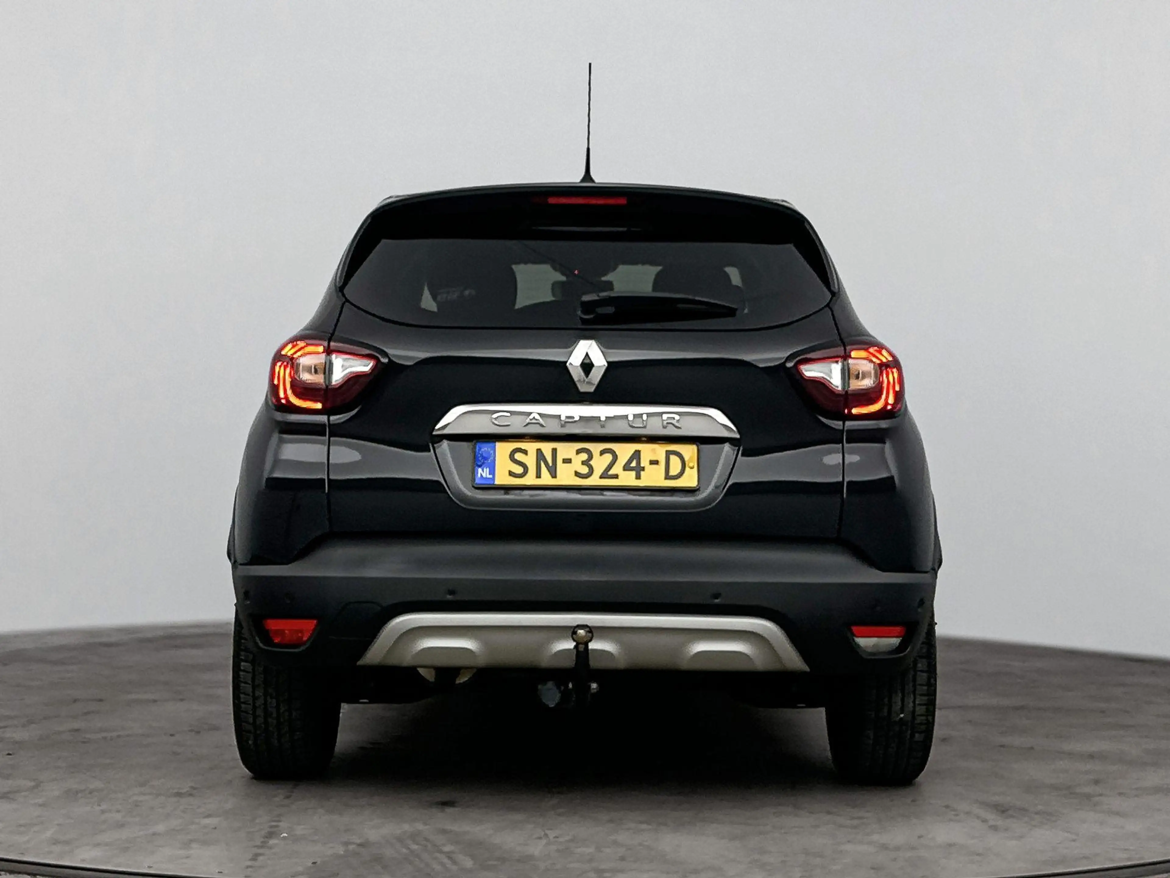 Renault Captur 1.2 TCe Intens 120PK | Automaat | Trekhaak | Navig — photo 3