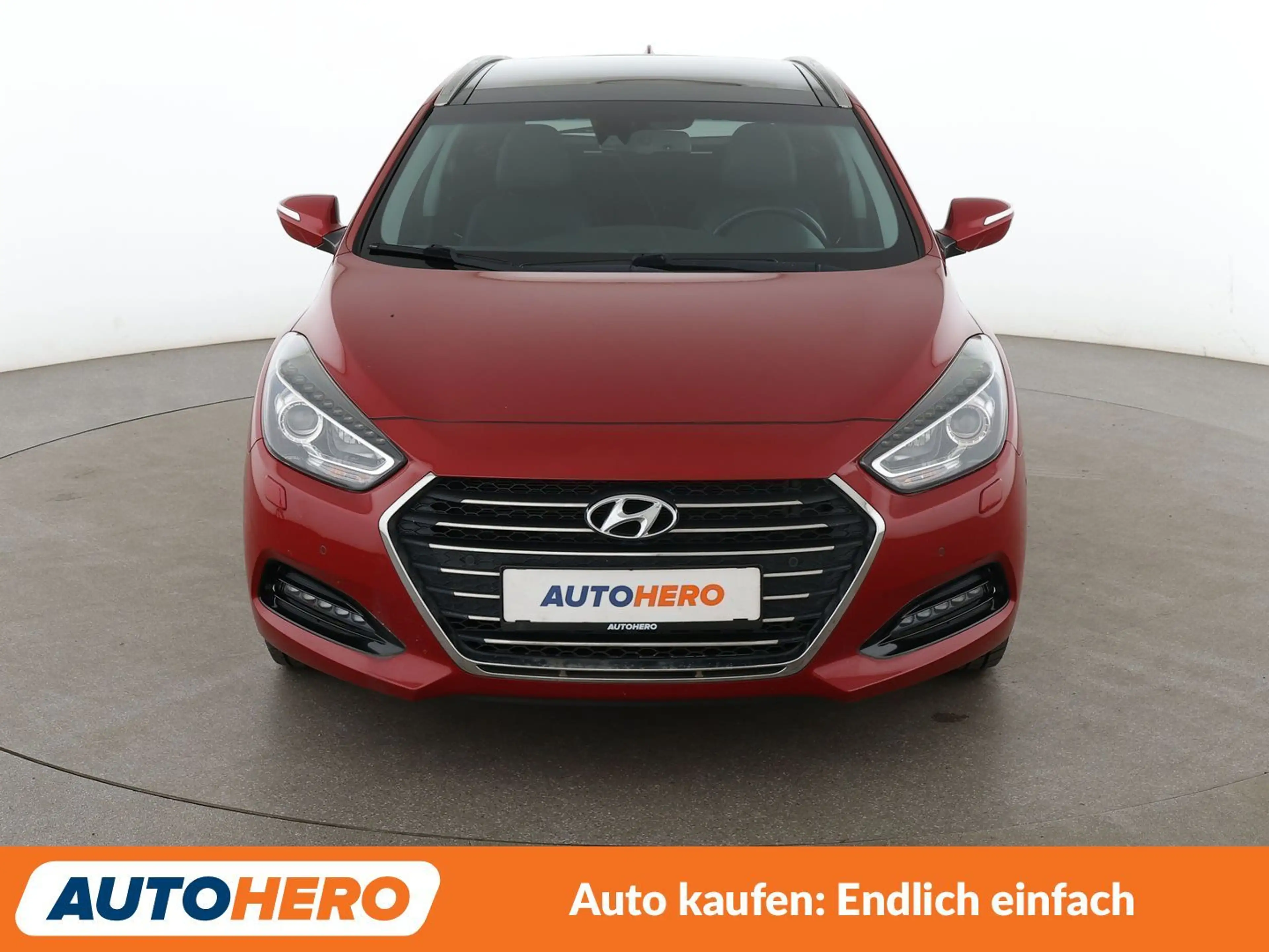 Hyundai i40 2.0 GDI Premium Aut.*NAVI*TEMPO*CAM*PDC*SHZ*KLIMA* — photo 9