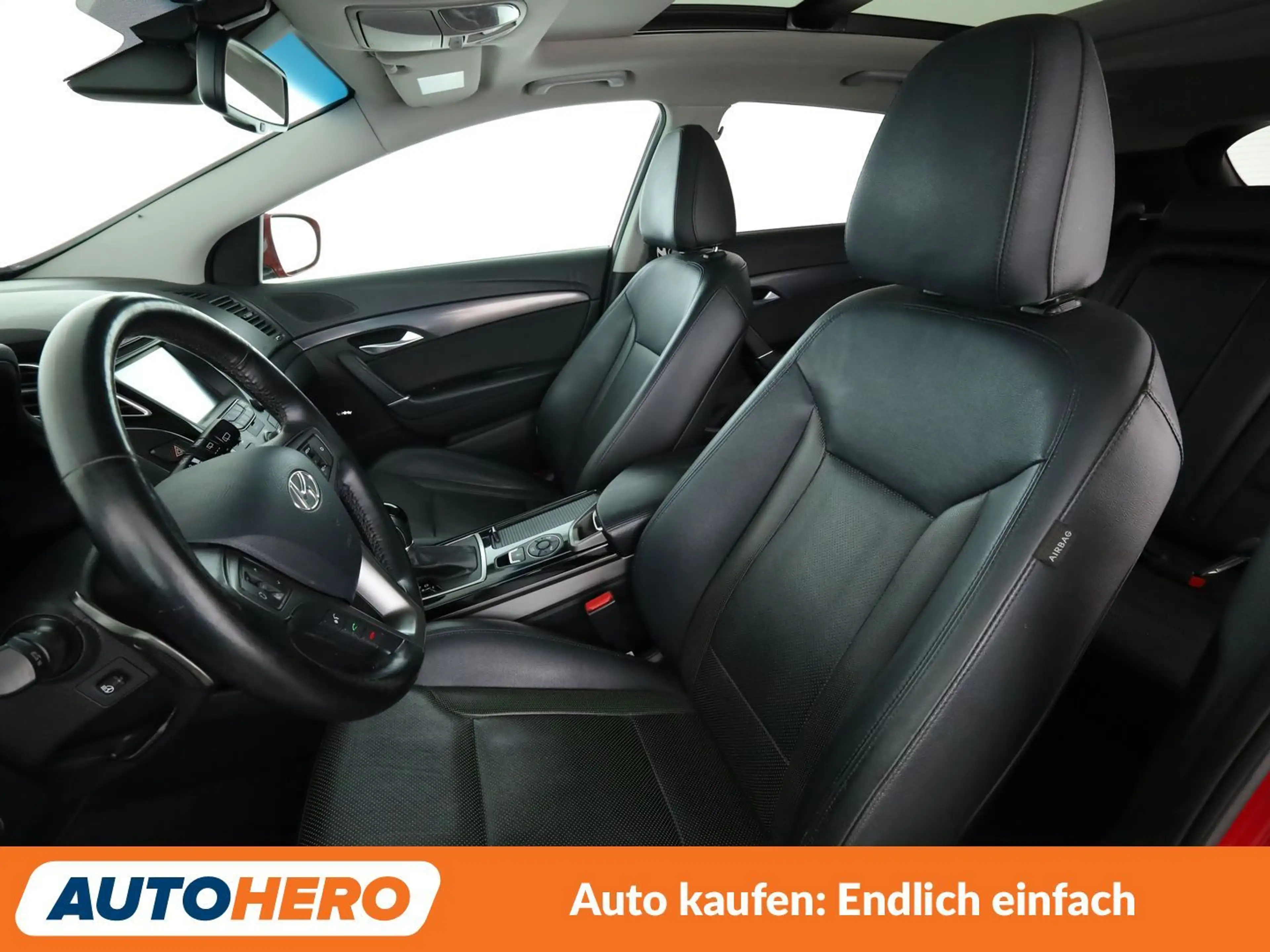 Hyundai i40 2.0 GDI Premium Aut.*NAVI*TEMPO*CAM*PDC*SHZ*KLIMA* — photo 10
