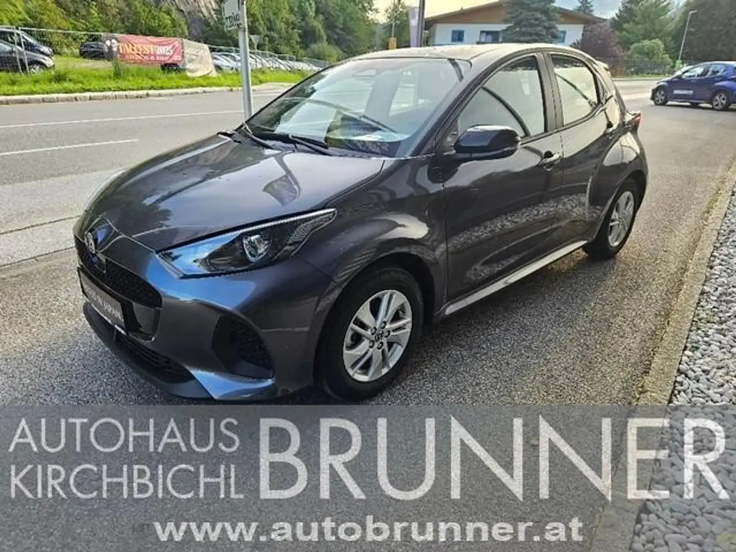 Mazda 2 Mazda2 Hybrid Centre Line Aut. Grigio - 1