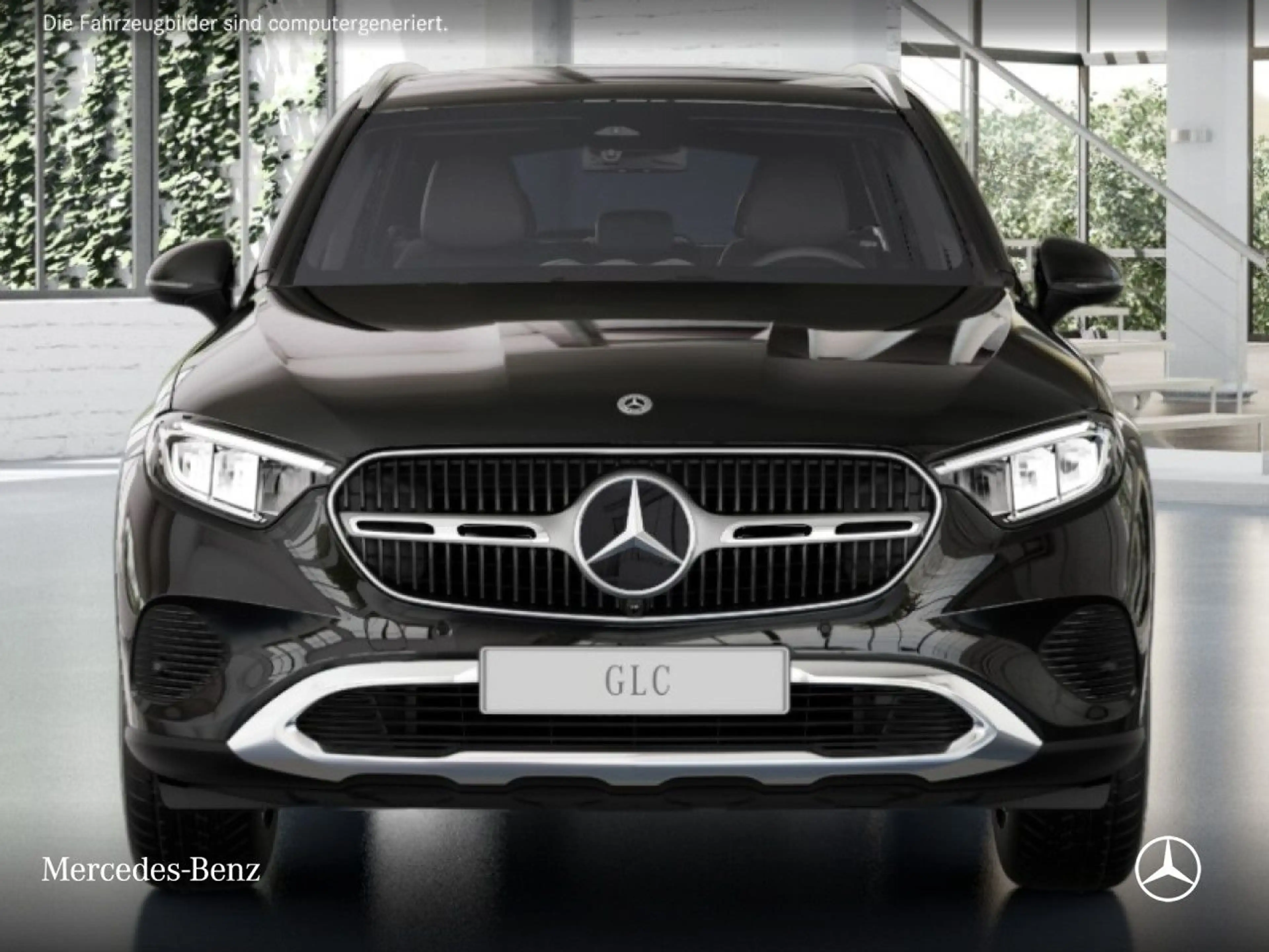 Mercedes-Benz GLC 200 4M AVANTG+AHK+LED+KAMERA+TOTW+KEYLESS+9G — photo 6