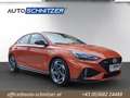 Hyundai i30 Fastback 1,5 T-GDI 48V N-Line Orange - thumbnail 3