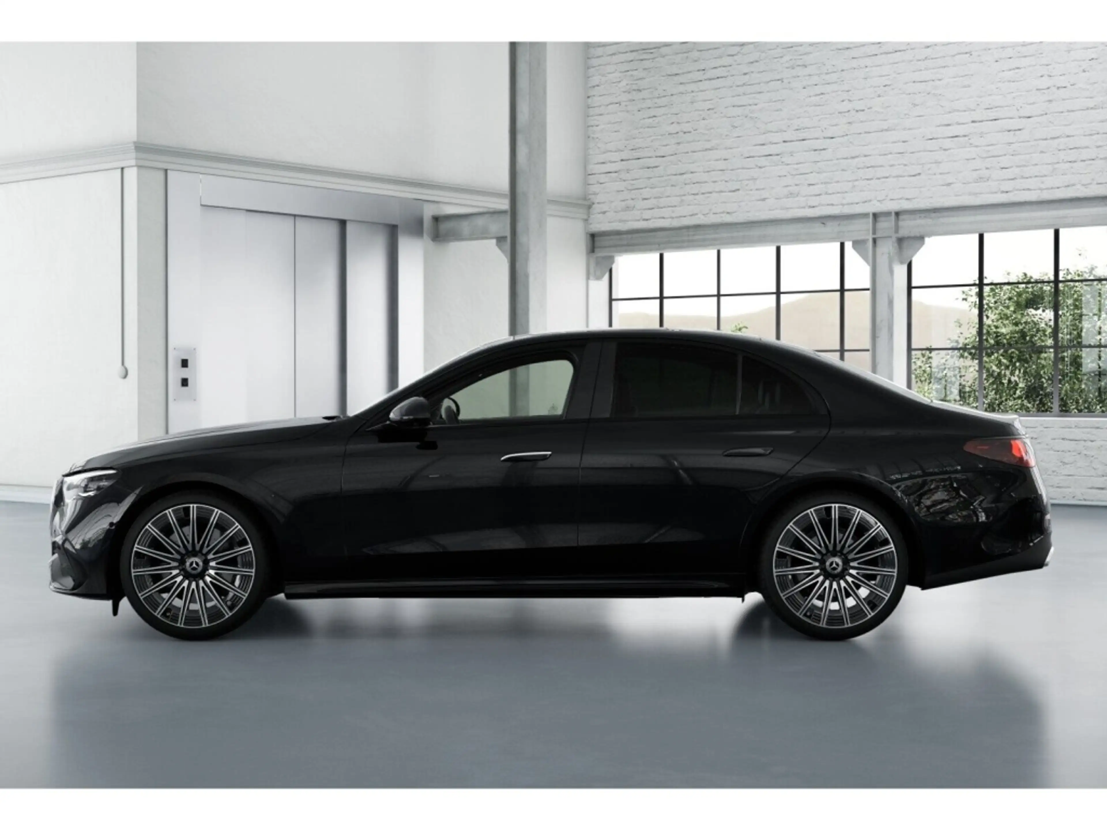 Mercedes-Benz E 220 d 4M AMG-Sport/Pano/Super/StdHz/DIGITAL/21 — photo 4