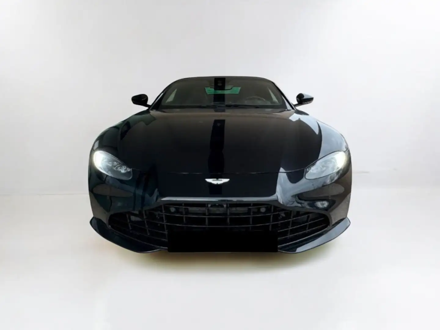 Aston Martin Vantage Roadster Negro - 1