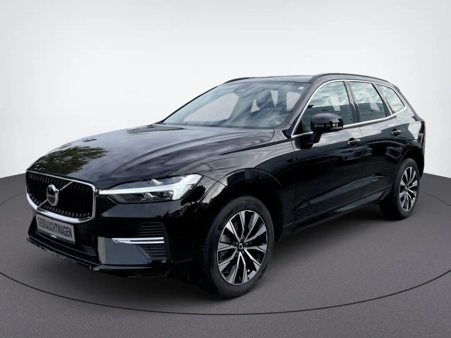 Volvo XC60 XC 60 B4 2WD Essential FAHRASSISTENZ+KAMERA+ Gris - 2