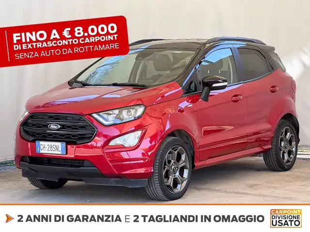 Ford EcoSport 1.0 ecoboost st-line s&s 125cv my20.25