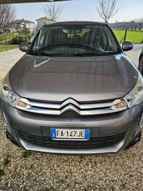 C4 AircrossAircross 1.6 e-hdi (hdi) Exclusive s