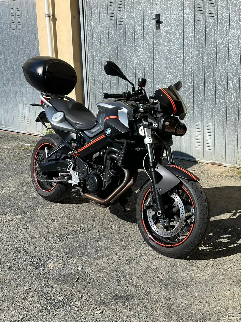 BMW F 800 R Gri - 1