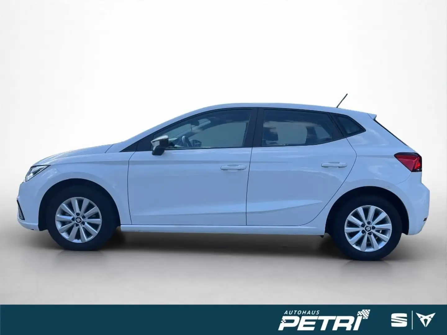 SEAT Ibiza Style Seat Ibiza 1.0 TSi Style Weiß - 2