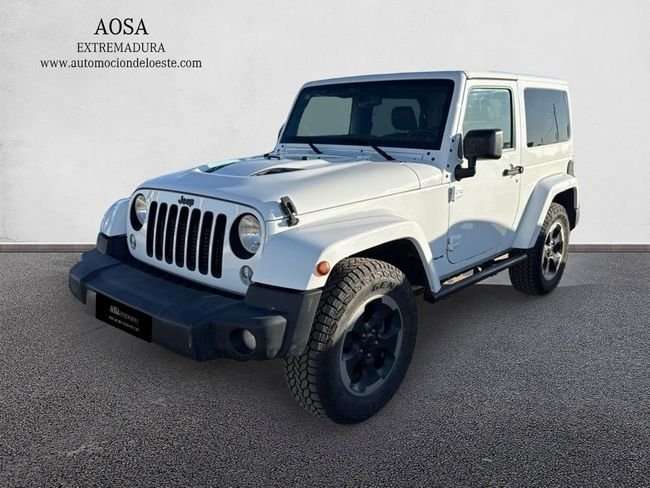 Jeep Wrangler 2.8CRD Sahara - foto 1