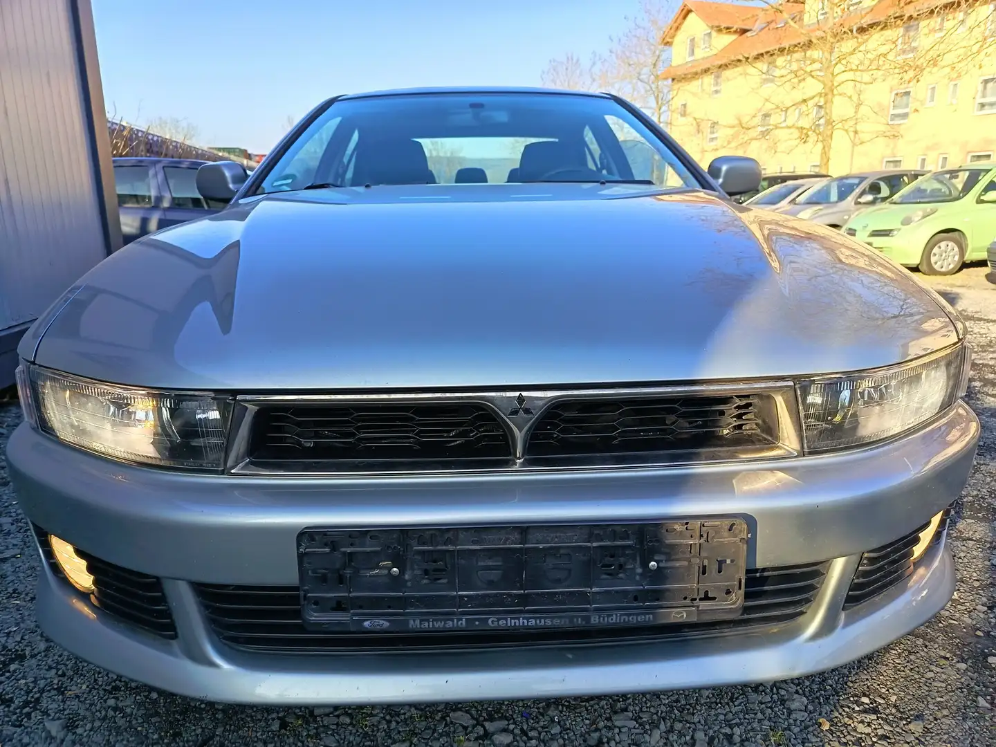 Mitsubishi Galant Galant 2400 GDI de Luxe(TÜV 10/2027**) Silber - 1