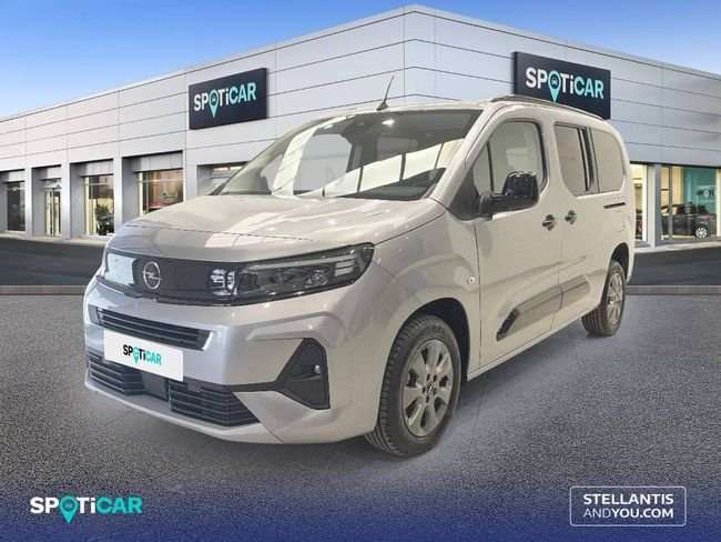 Opel Combo XL  130 Cv 1.5 Td S/S AT8 €6.4 GS - foto 1