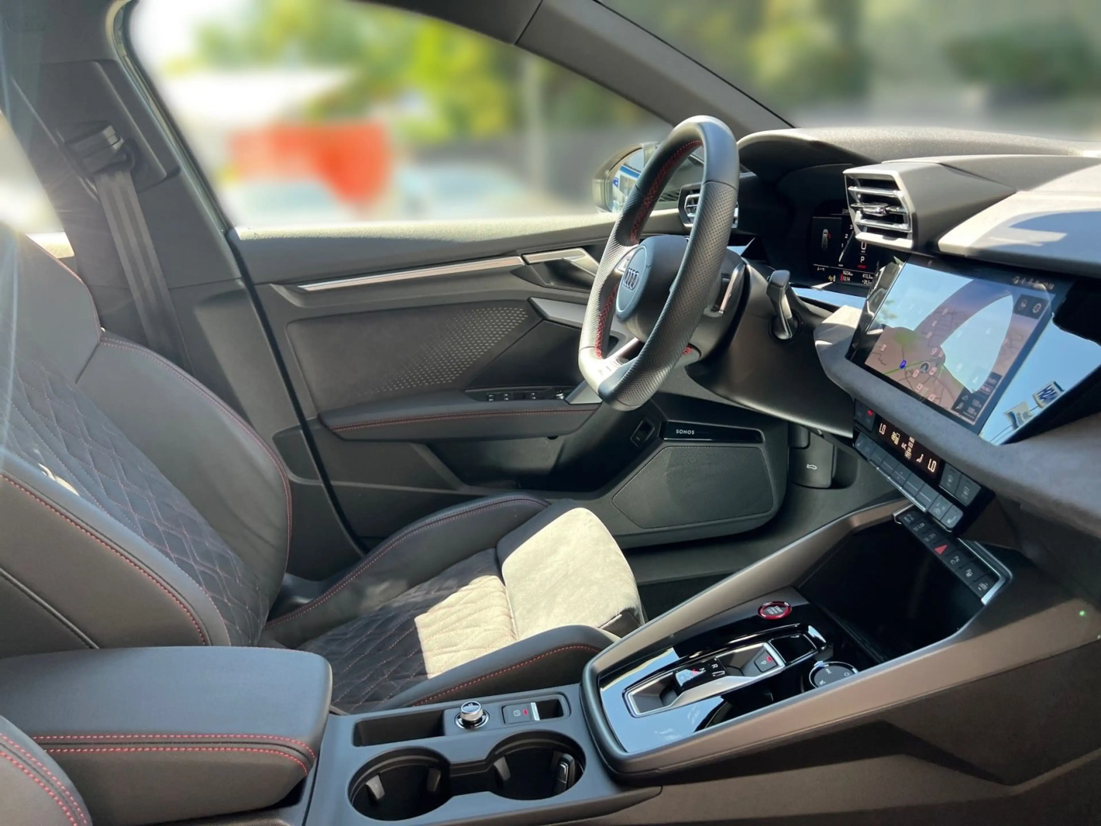 Audi S3 TFSI quattro S tronic VirtualCockpi — photo 12