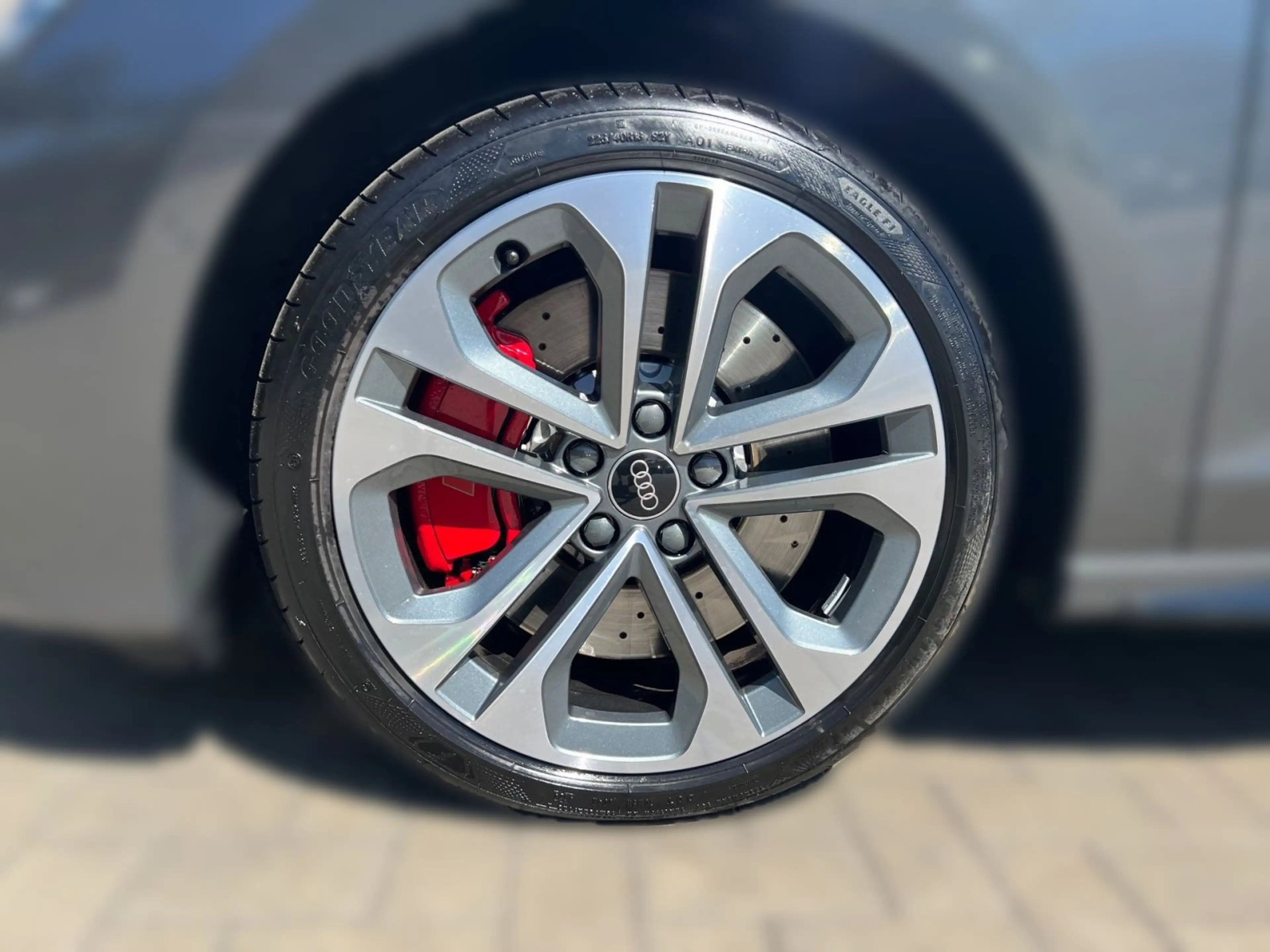 Audi S3 TFSI quattro S tronic VirtualCockpi — photo 3