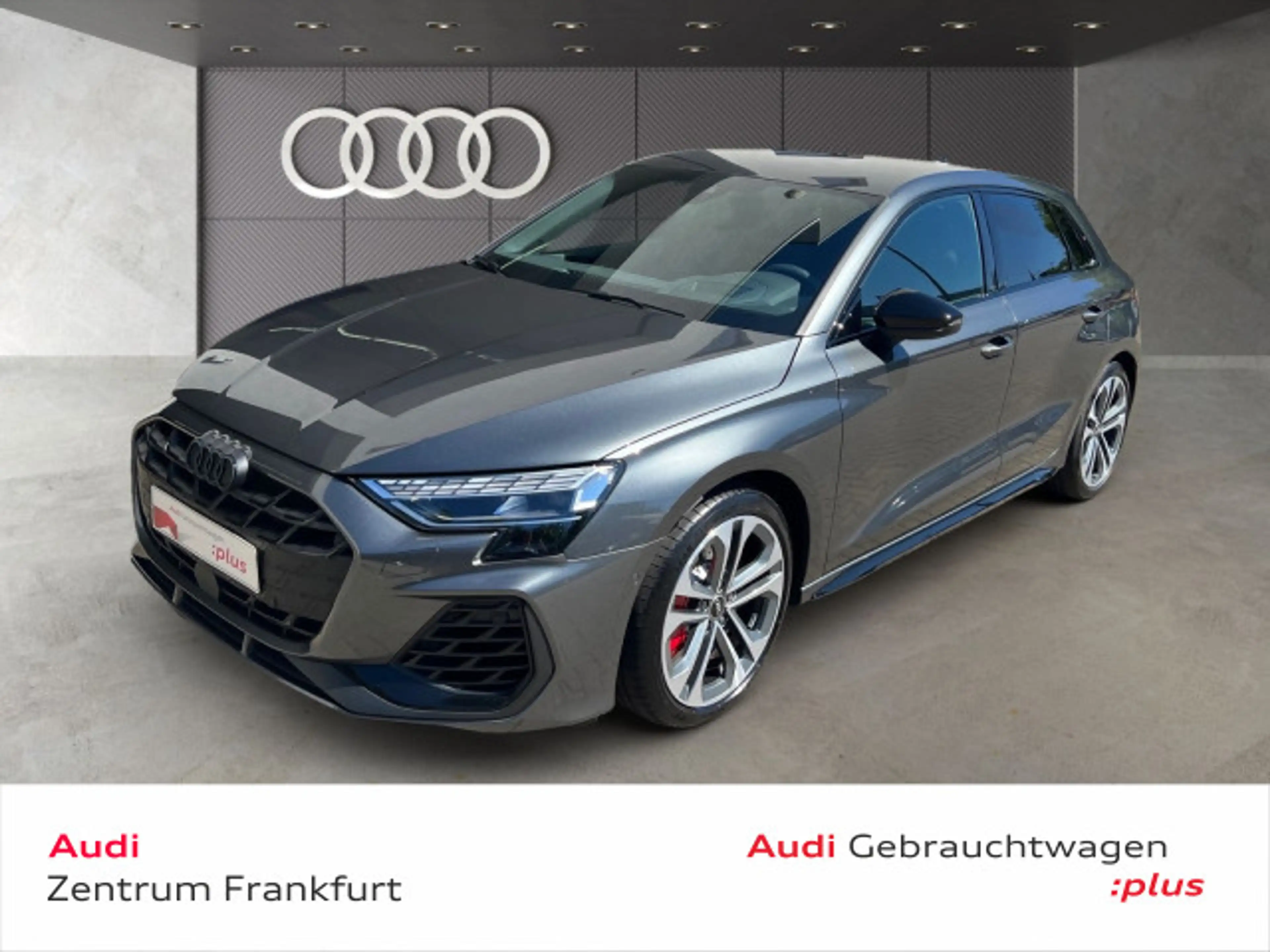 Audi S3 TFSI quattro S tronic VirtualCockpi