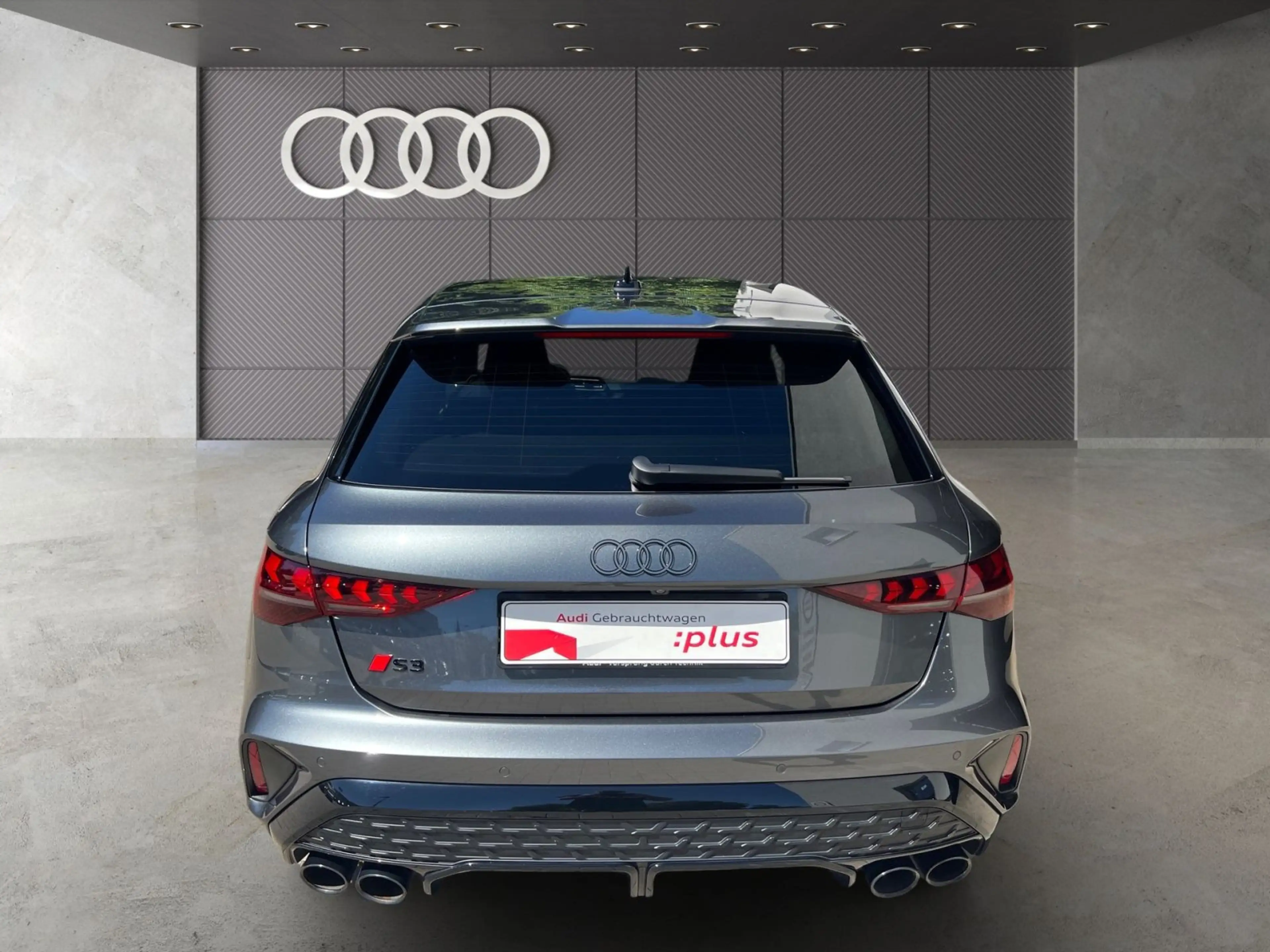 Audi S3 TFSI quattro S tronic VirtualCockpi — photo 5