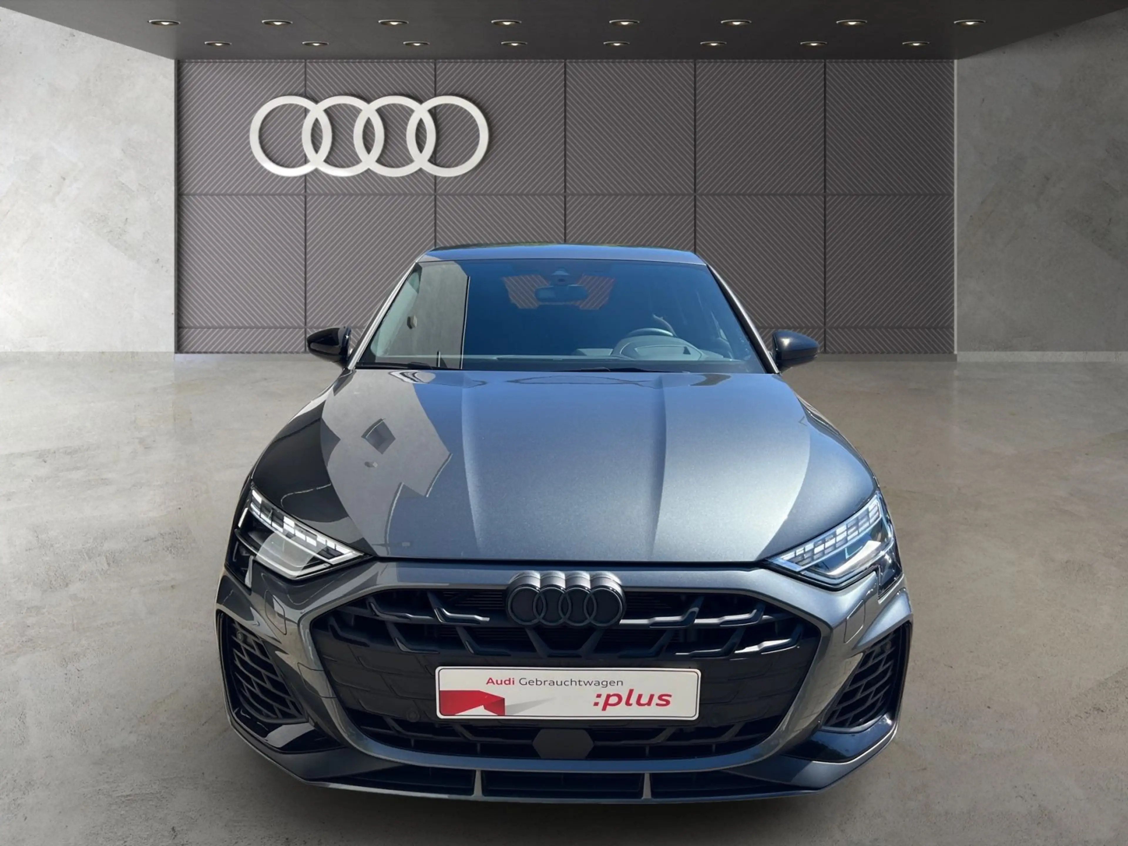 Audi S3 TFSI quattro S tronic VirtualCockpi — photo 2