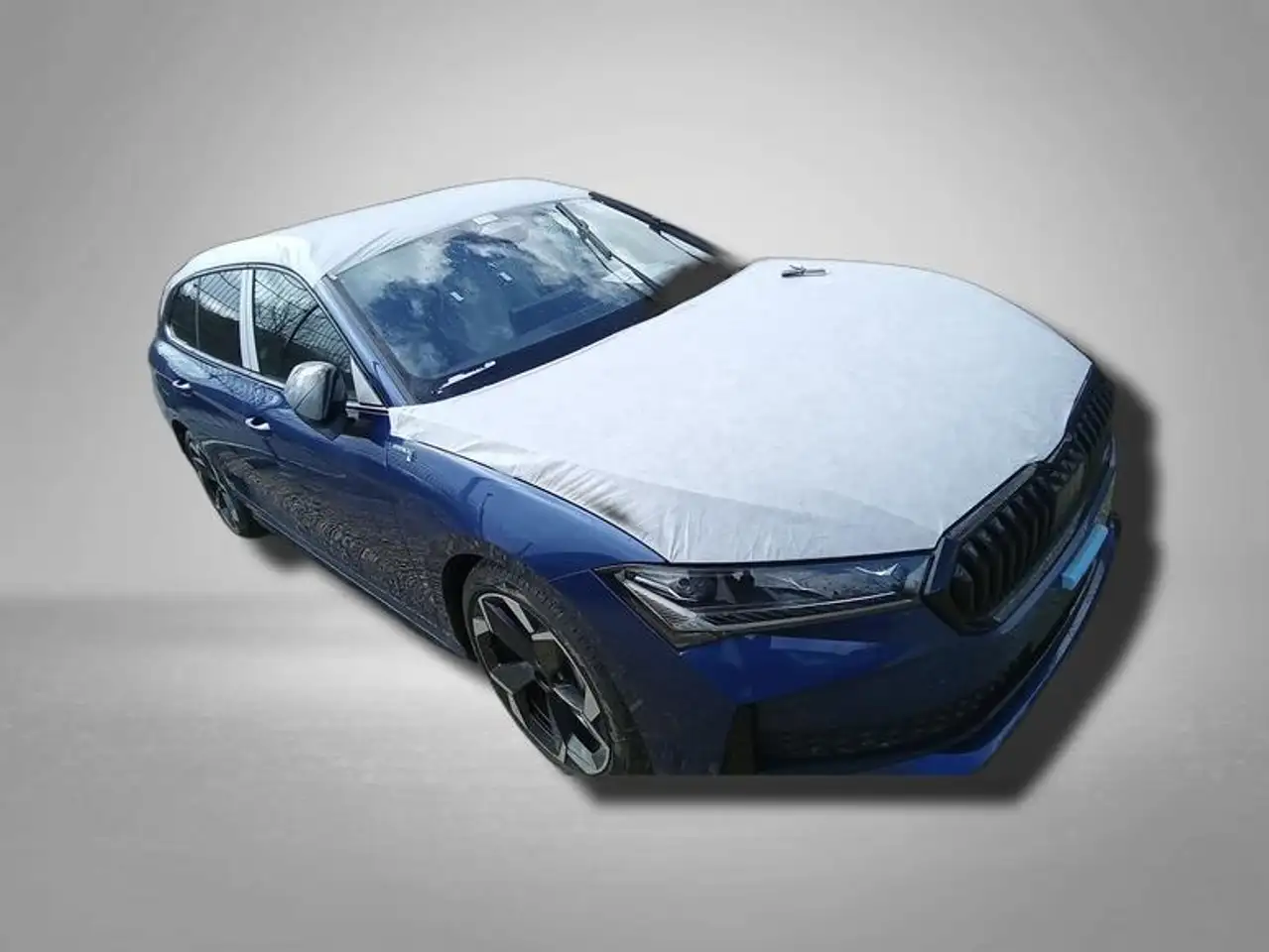 Skoda Superb 2026