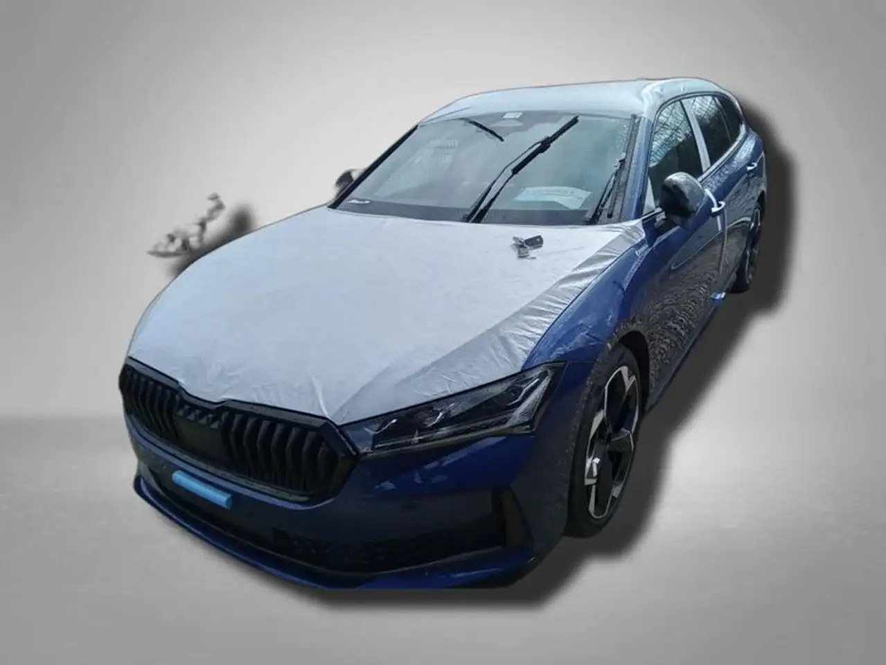 Skoda Superb 2026