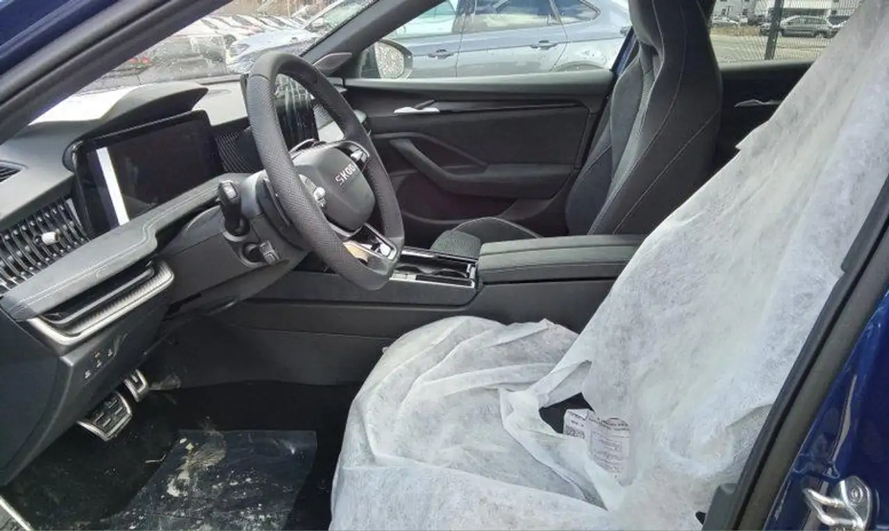 Skoda Superb 2026
