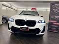 BMW X3 X3 xDrive20d 48V Msport Blanc - thumbnail 6
