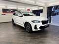 BMW X3 X3 xDrive20d 48V Msport Blanc - thumbnail 16
