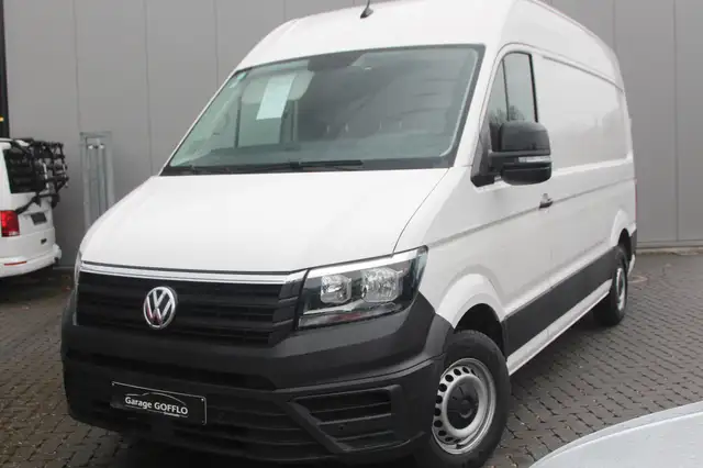 Volkswagen Crafter 2.0 TDI L3H3 - 109.560KM - 2021