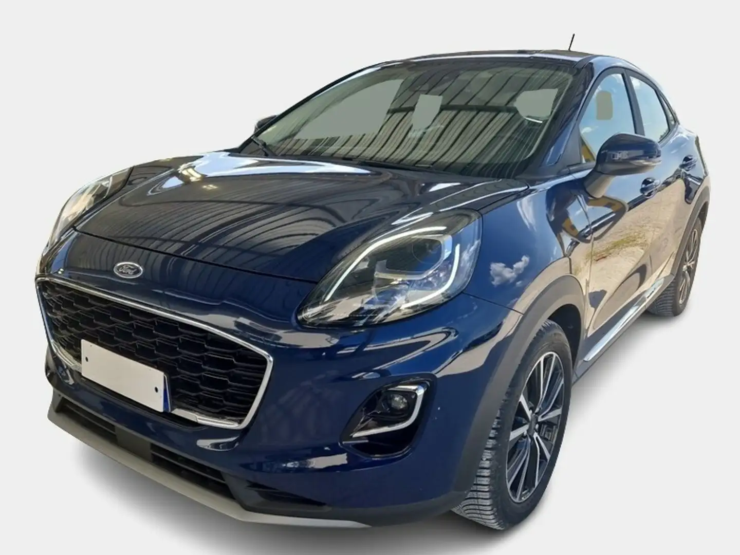 Ford Puma 1.0 MHEV TITANIUM - 1