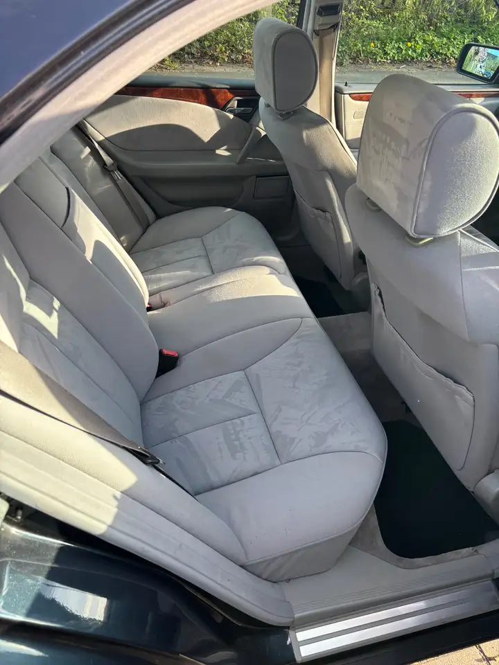 Mercedes-Benz E 200Elegance, foto 8