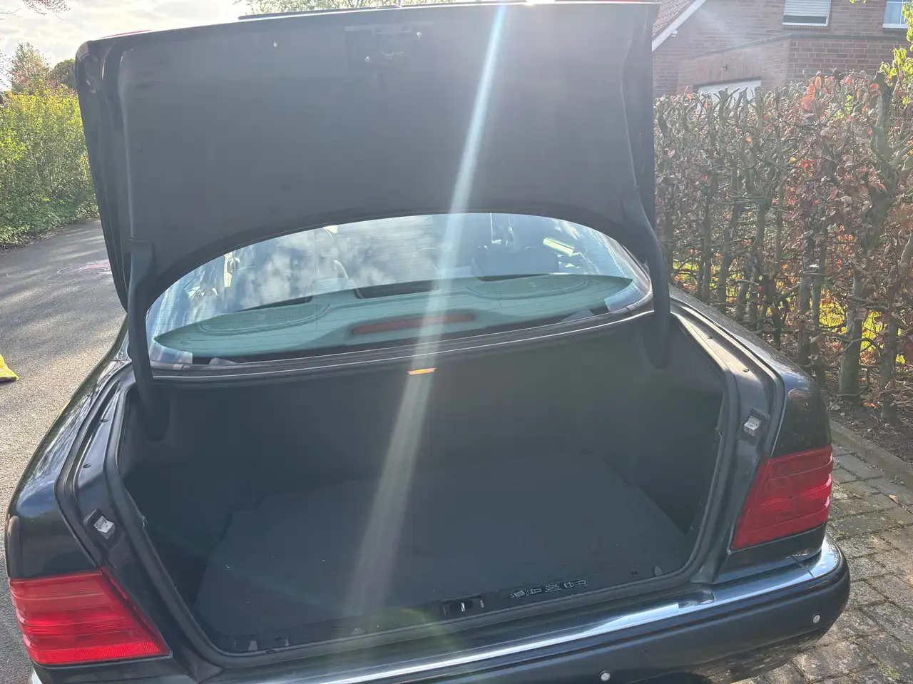 Mercedes-Benz E 200Elegance, foto 6