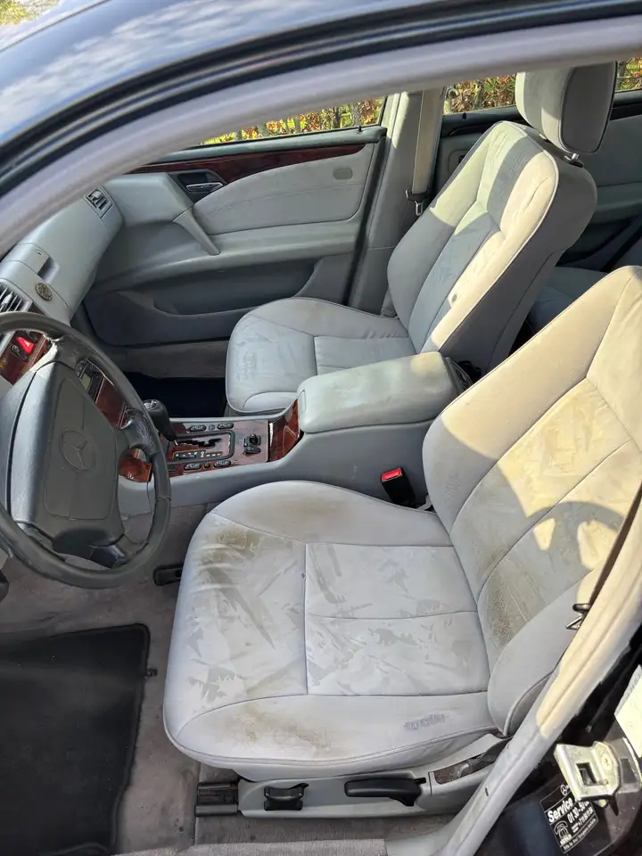 Mercedes-Benz E 200Elegance, foto 10