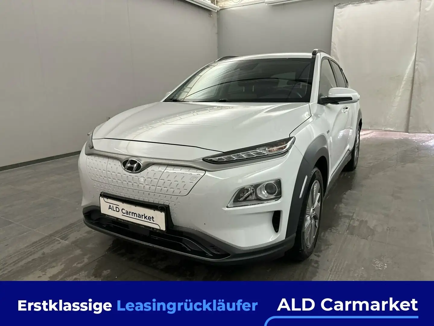 Hyundai KONA EV Advantage Geschlossen, 5-türig, Direktantrieb, - 1