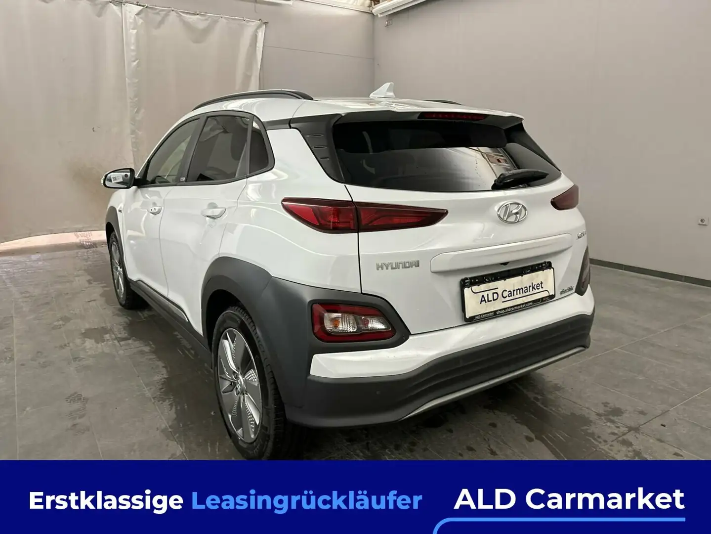 Hyundai KONA EV Advantage Geschlossen, 5-türig, Direktantrieb, - 2
