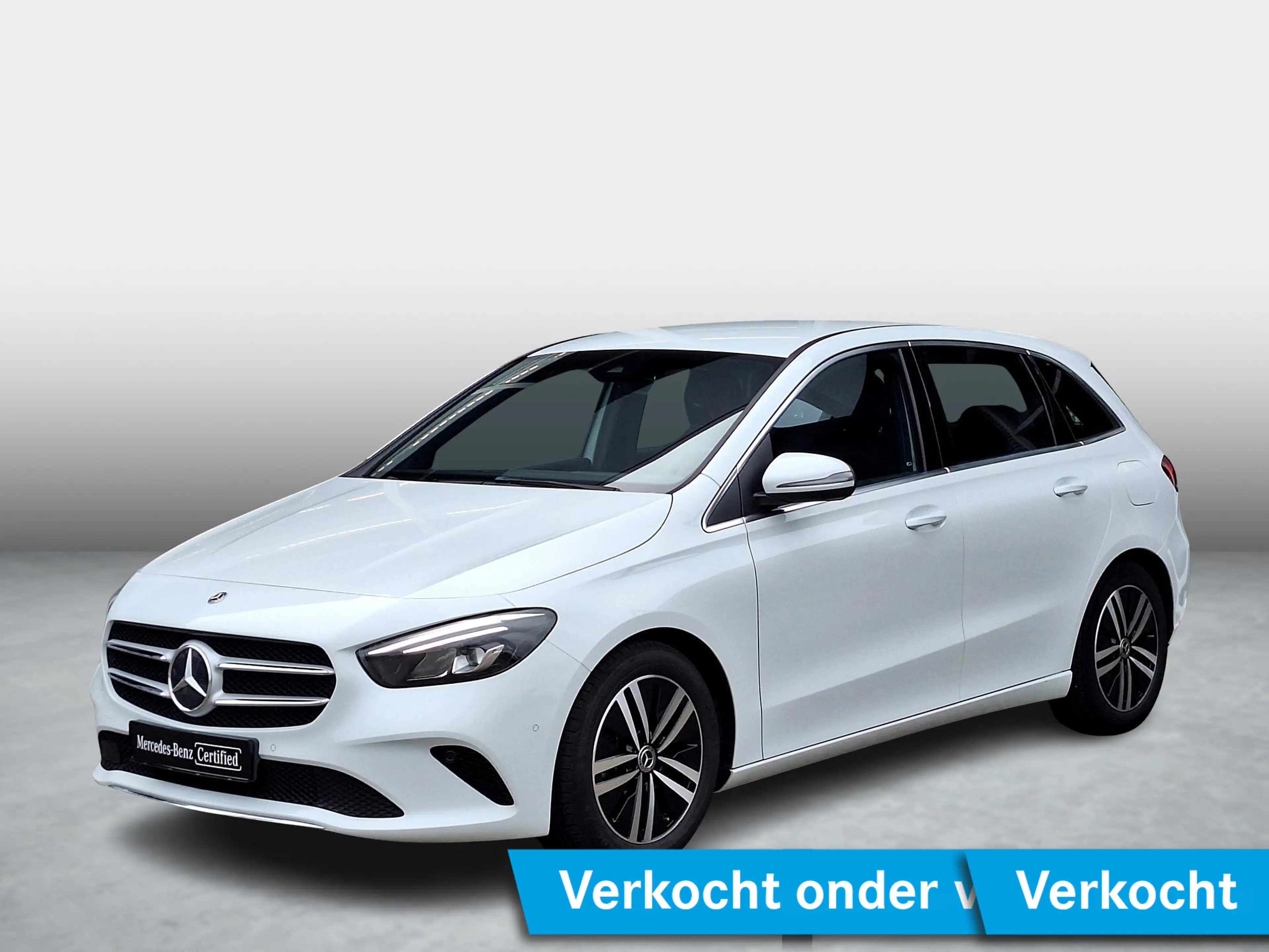 Mercedes-Benz B 200 Luxury Line | Trekhaak | Achteruitrijcamera | Stoe