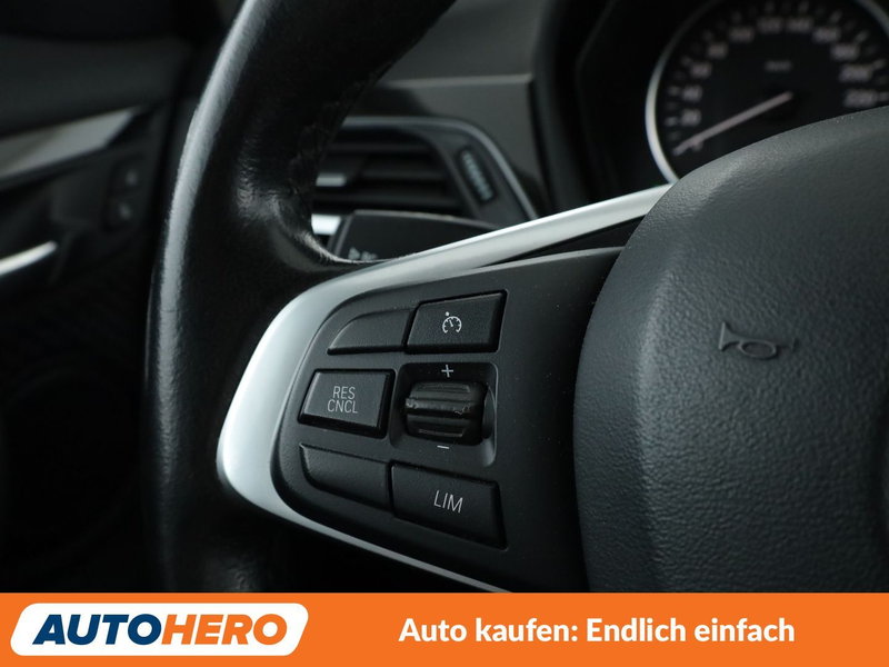 BMW X1 xDrive 18d Advantage Aut.*NAVI*LED*TEMPO*PDC*SHZ* — photo 29