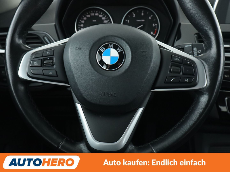 BMW X1 xDrive 18d Advantage Aut.*NAVI*LED*TEMPO*PDC*SHZ* — photo 19