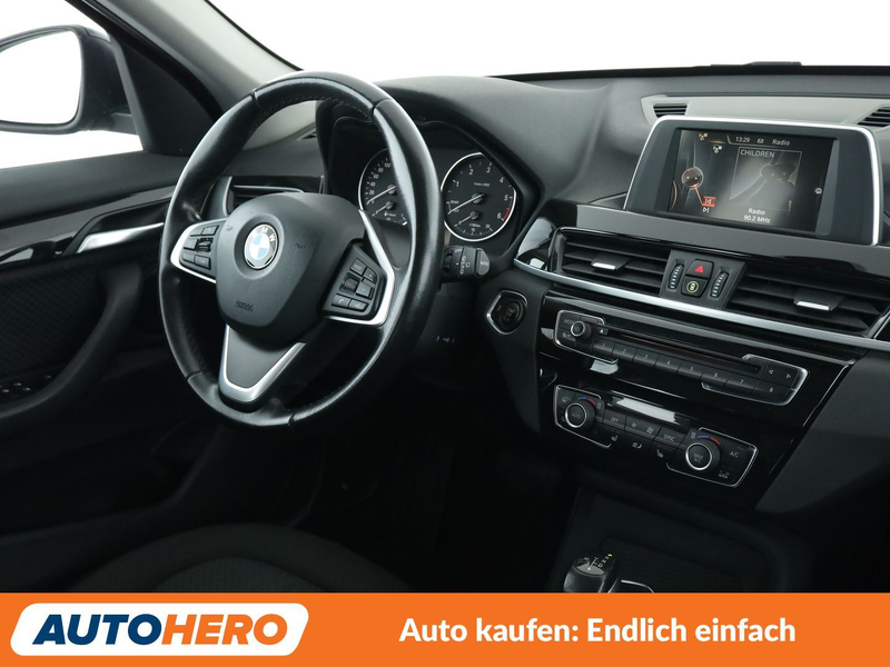 BMW X1 xDrive 18d Advantage Aut.*NAVI*LED*TEMPO*PDC*SHZ* — photo 13