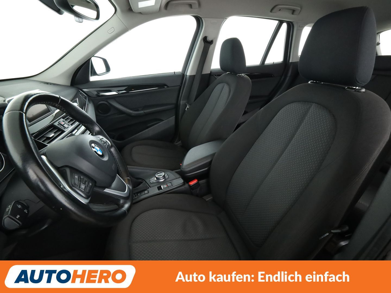 BMW X1 xDrive 18d Advantage Aut.*NAVI*LED*TEMPO*PDC*SHZ* — photo 10