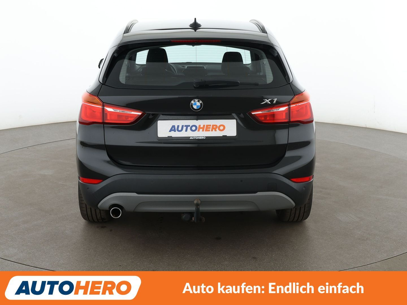 BMW X1 xDrive 18d Advantage Aut.*NAVI*LED*TEMPO*PDC*SHZ* — photo 5