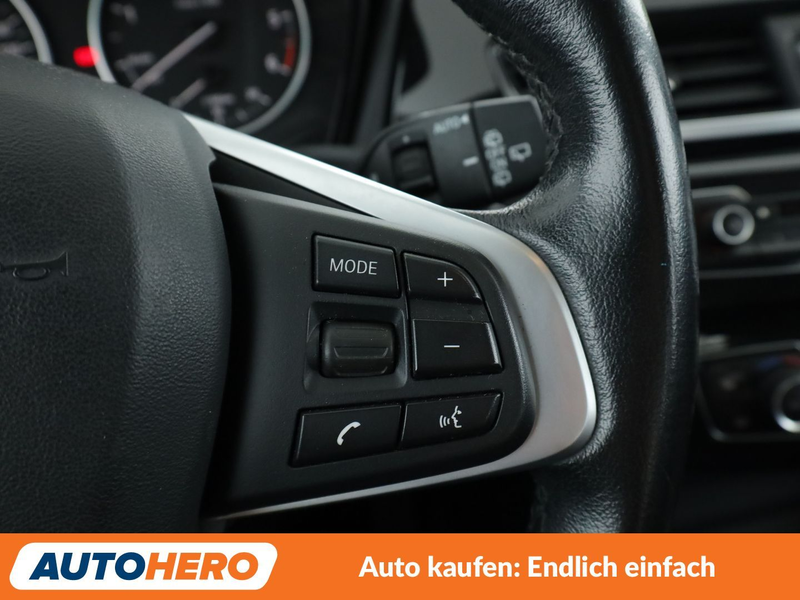 BMW X1 xDrive 18d Advantage Aut.*NAVI*LED*TEMPO*PDC*SHZ* — photo 28