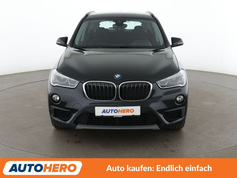 BMW X1 xDrive 18d Advantage Aut.*NAVI*LED*TEMPO*PDC*SHZ* — photo 9