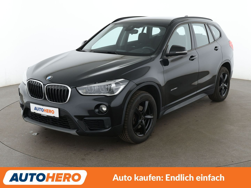 BMW X1 xDrive 18d Advantage Aut.*NAVI*LED*TEMPO*PDC*SHZ*