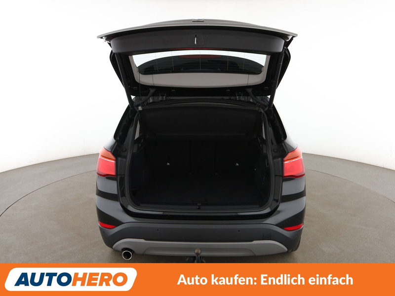 BMW X1 xDrive 18d Advantage Aut.*NAVI*LED*TEMPO*PDC*SHZ* — photo 16