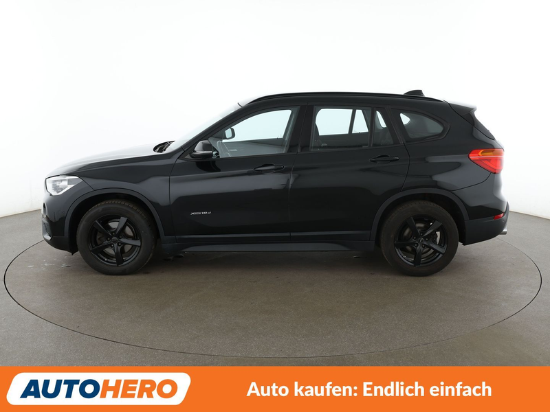 BMW X1 xDrive 18d Advantage Aut.*NAVI*LED*TEMPO*PDC*SHZ* — photo 3