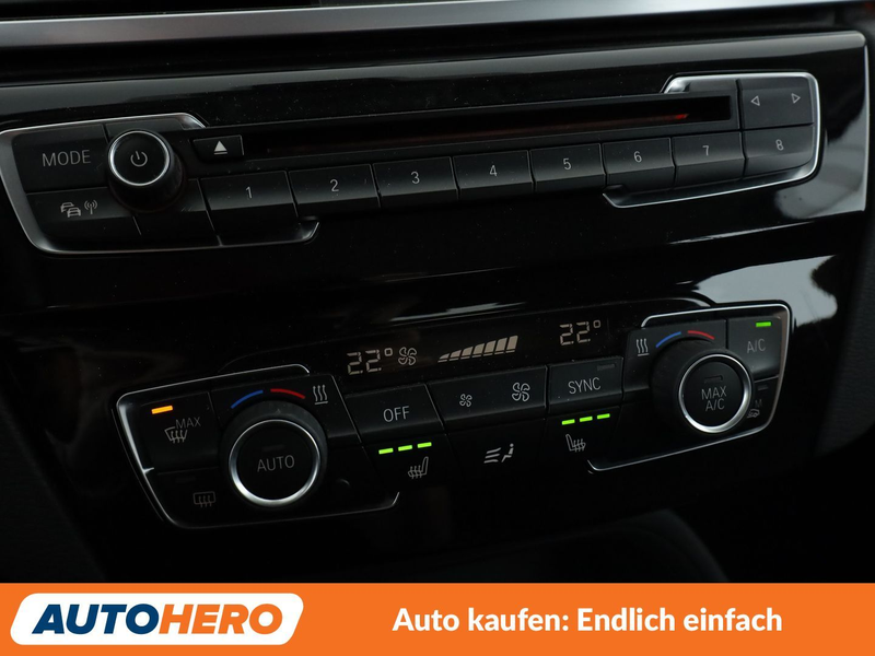BMW X1 xDrive 18d Advantage Aut.*NAVI*LED*TEMPO*PDC*SHZ* — photo 24