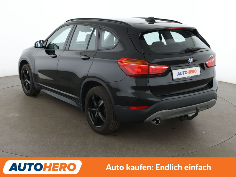 BMW X1 xDrive 18d Advantage Aut.*NAVI*LED*TEMPO*PDC*SHZ* — photo 4