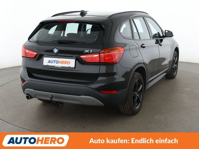 BMW X1 xDrive 18d Advantage Aut.*NAVI*LED*TEMPO*PDC*SHZ* — photo 6