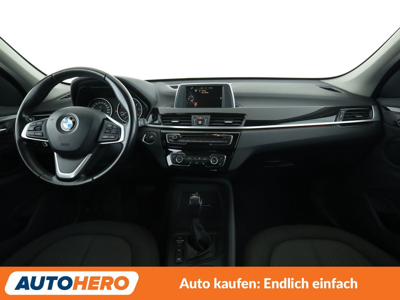 BMW X1 xDrive 18d Advantage Aut.*NAVI*LED*TEMPO*PDC*SHZ* — photo 12