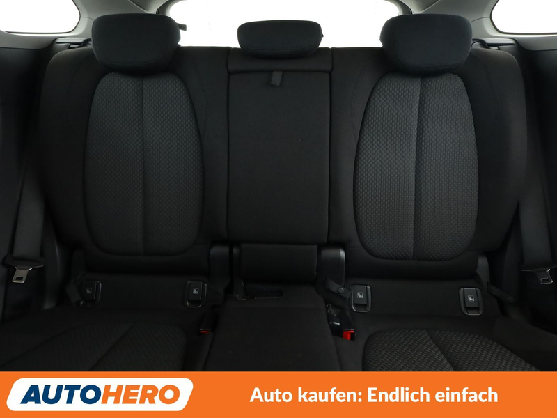 BMW X1 xDrive 18d Advantage Aut.*NAVI*LED*TEMPO*PDC*SHZ* — photo 15